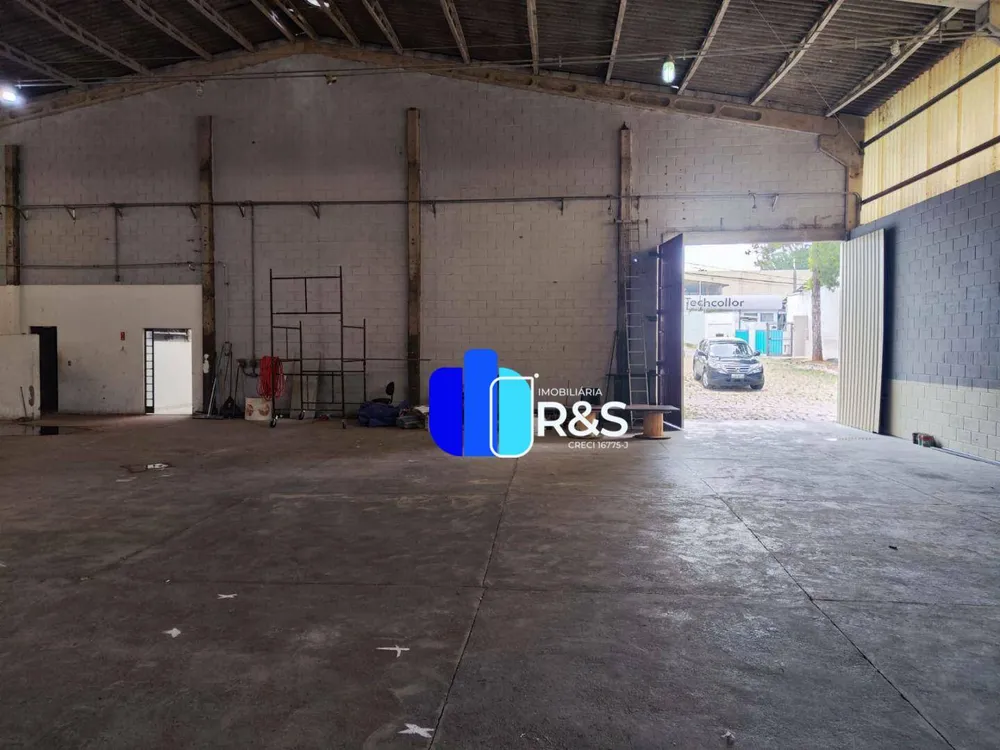 Depósito-Galpão, 1550 m² - Foto 6