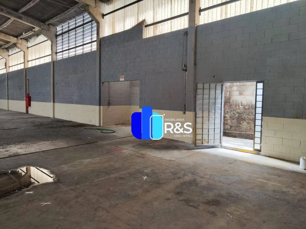 Depósito-Galpão, 1550 m² - Foto 5