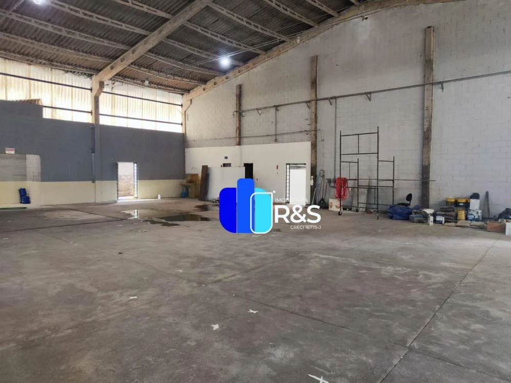 Depósito-Galpão, 1550 m² - Foto 3