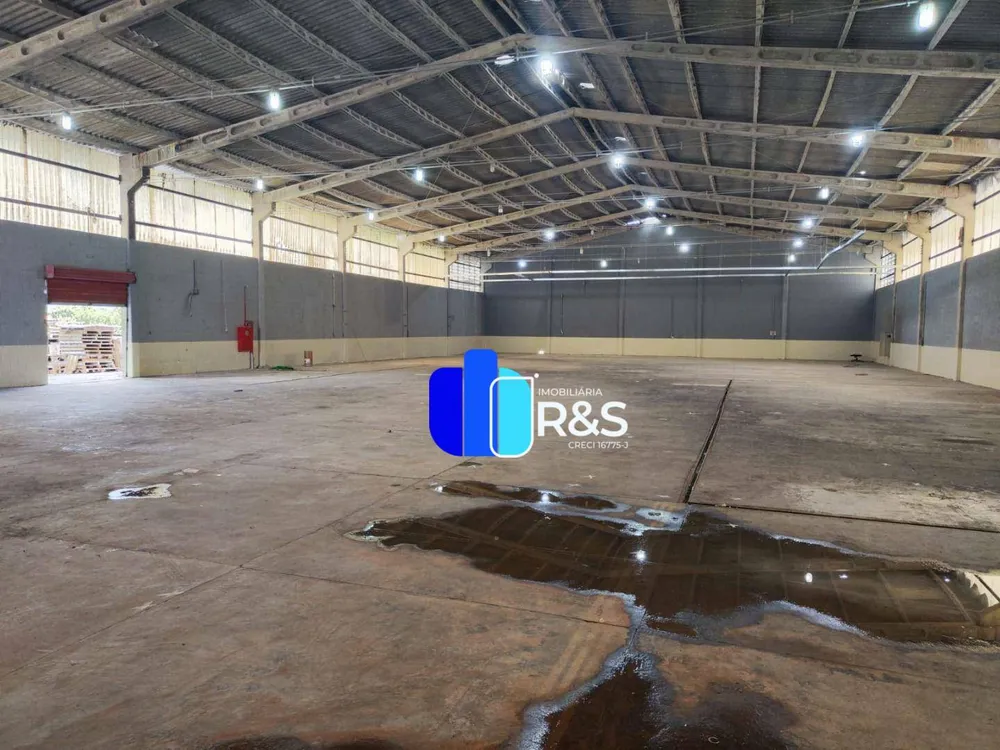 Depósito-Galpão, 1550 m² - Foto 4
