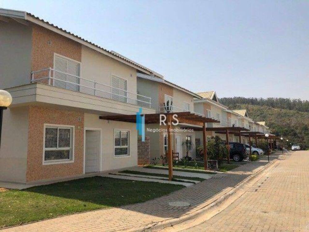 Casa de Condomínio, 3 quartos - Foto 1