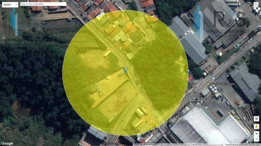 Terreno, 2722 m² - Foto 1