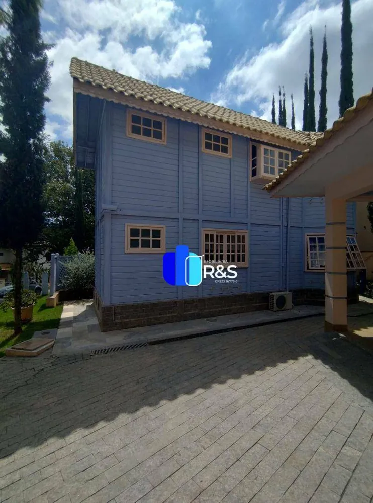Casa de Condomínio, 3 quartos - Foto 4