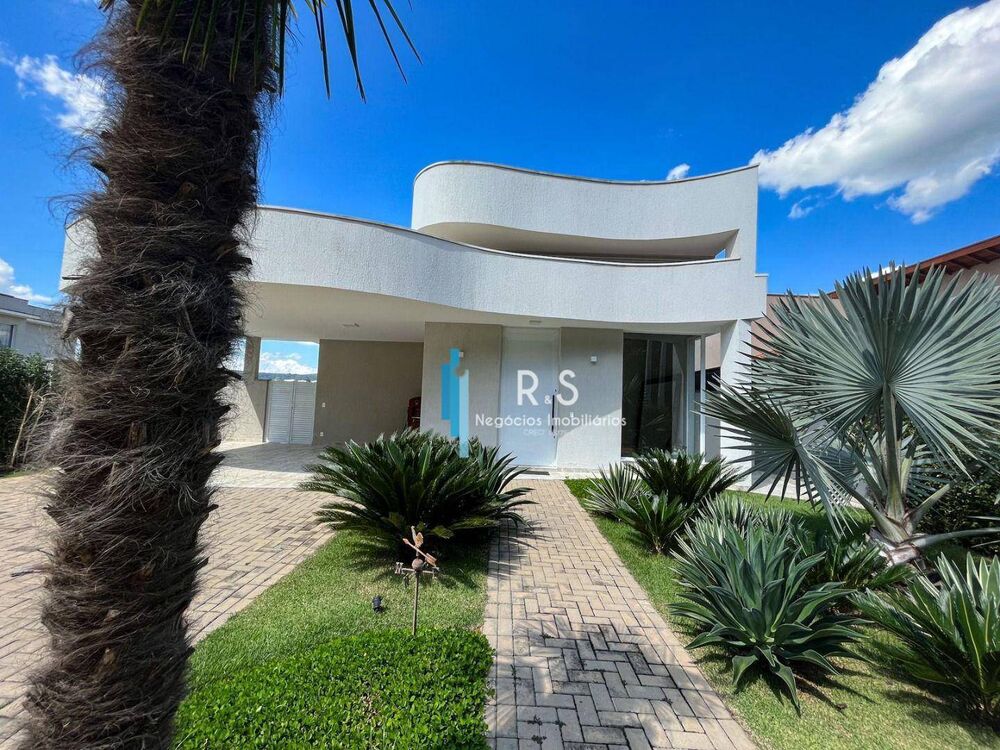 Casa de Condomínio à venda com 4 quartos, 280m² - Foto 3