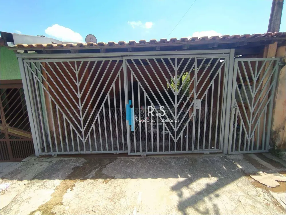Casa, 5 quartos - Foto 1