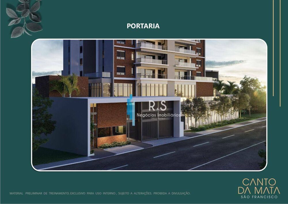 Apartamento, 3 quartos, 108 m² - Foto 1