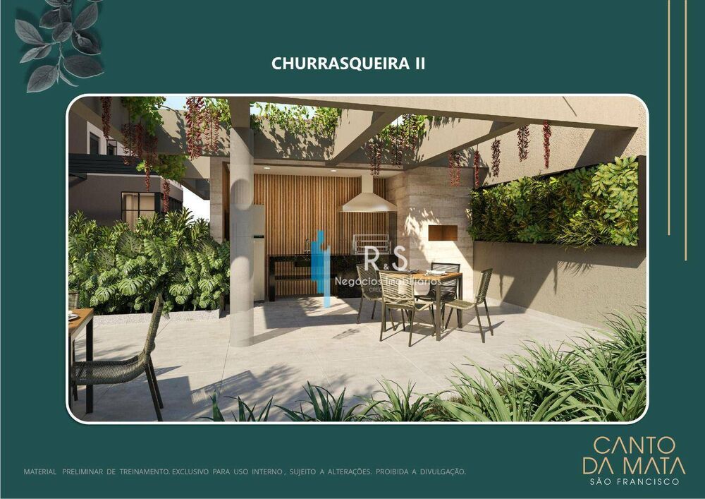 Apartamento, 3 quartos, 108 m² - Foto 2