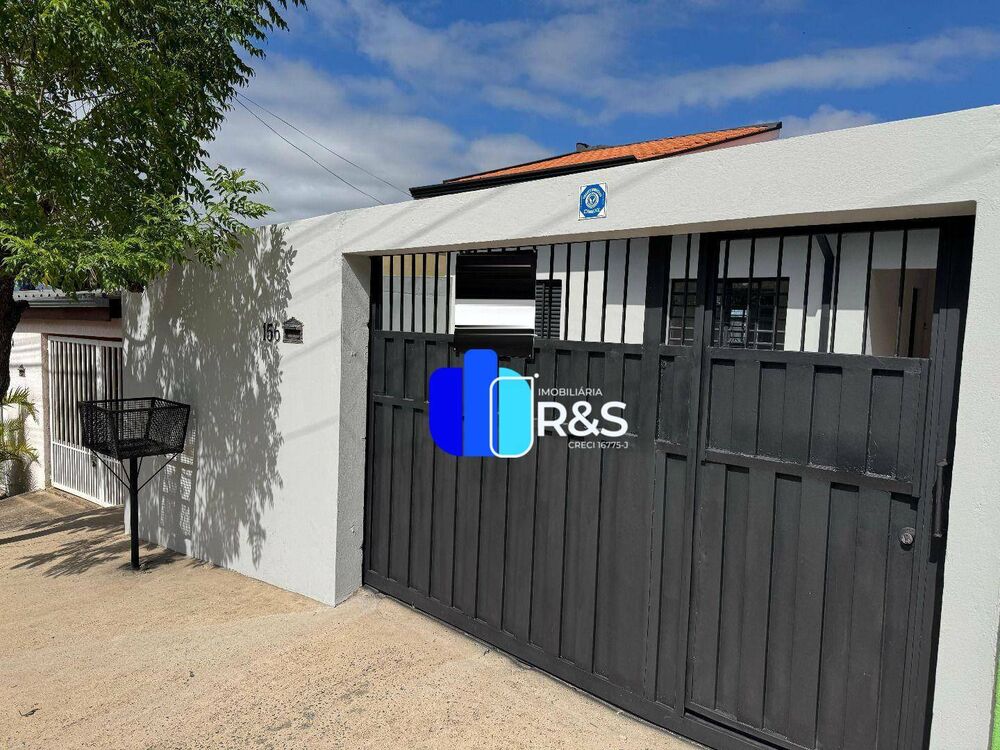 Casa, 2 quartos, 80 m² - Foto 1