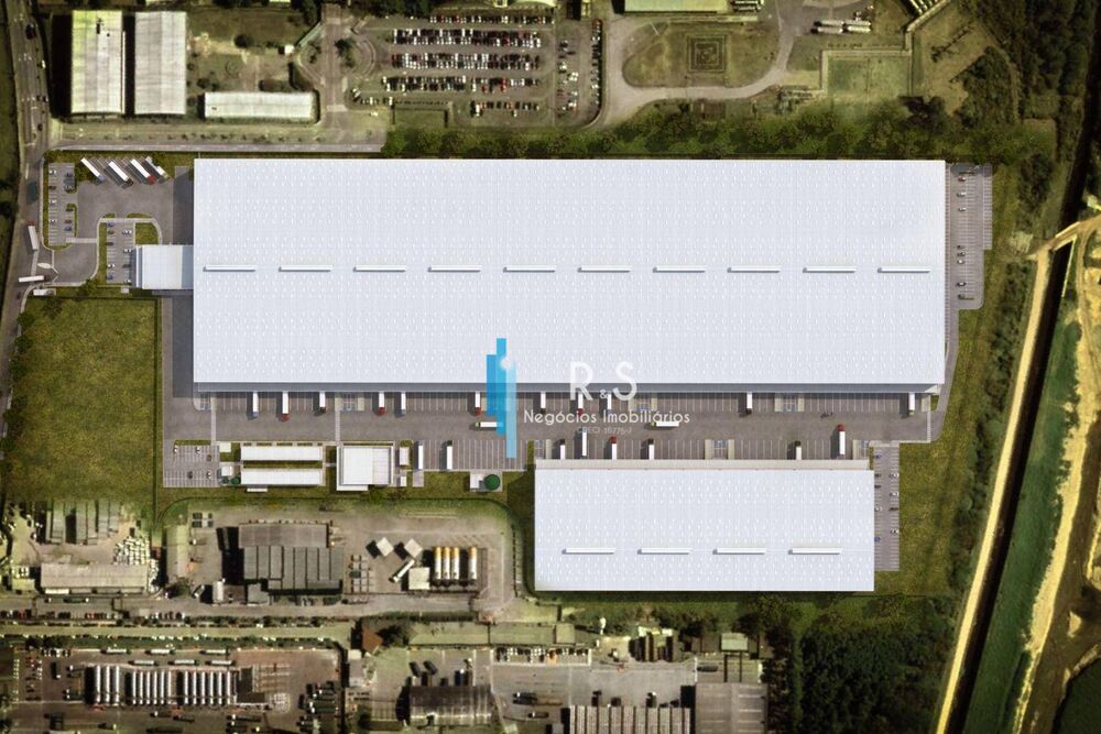 Depósito-Galpão, 6522 m² - Foto 1