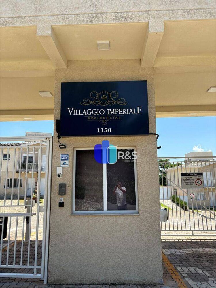 Casa de Condomínio à venda com 3 quartos, 107m² - Foto 2