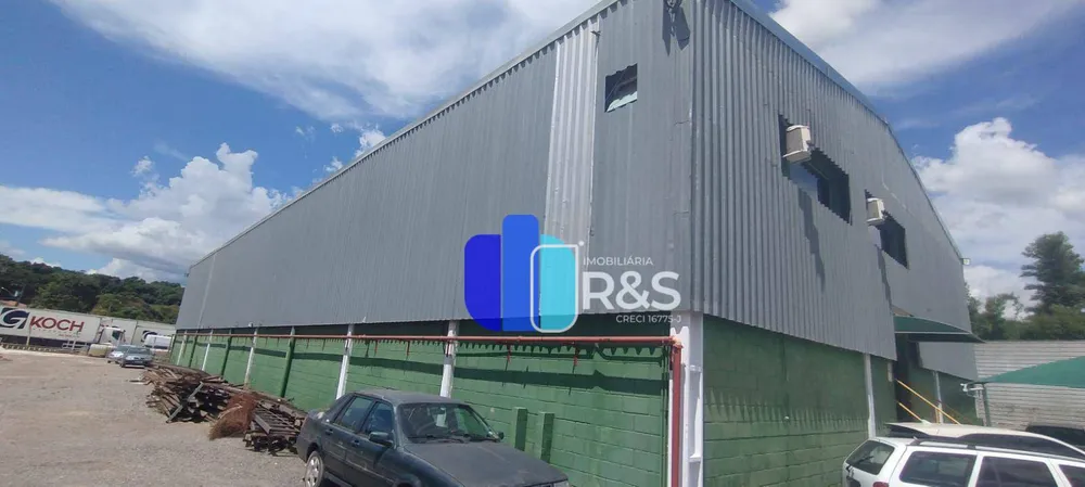 Depósito-Galpão, 1000 m² - Foto 12