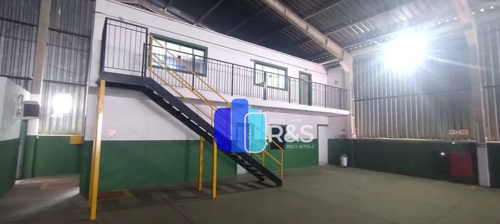 Depósito-Galpão, 1000 m² - Foto 7