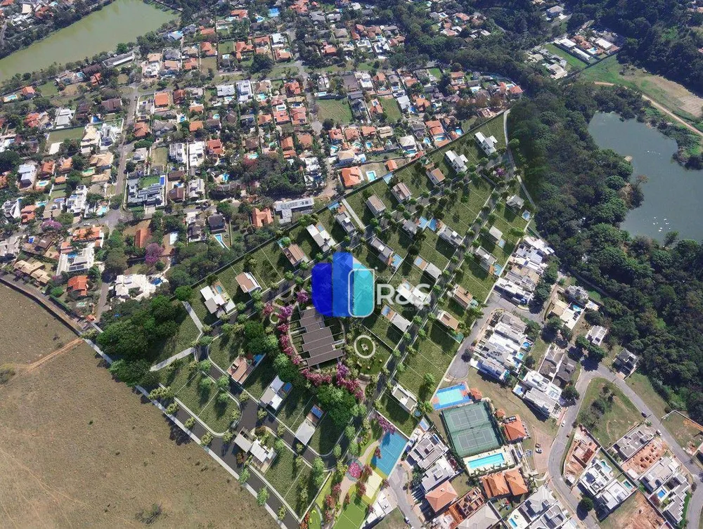 Loteamento e Condomínio, 600 m² - Foto 2