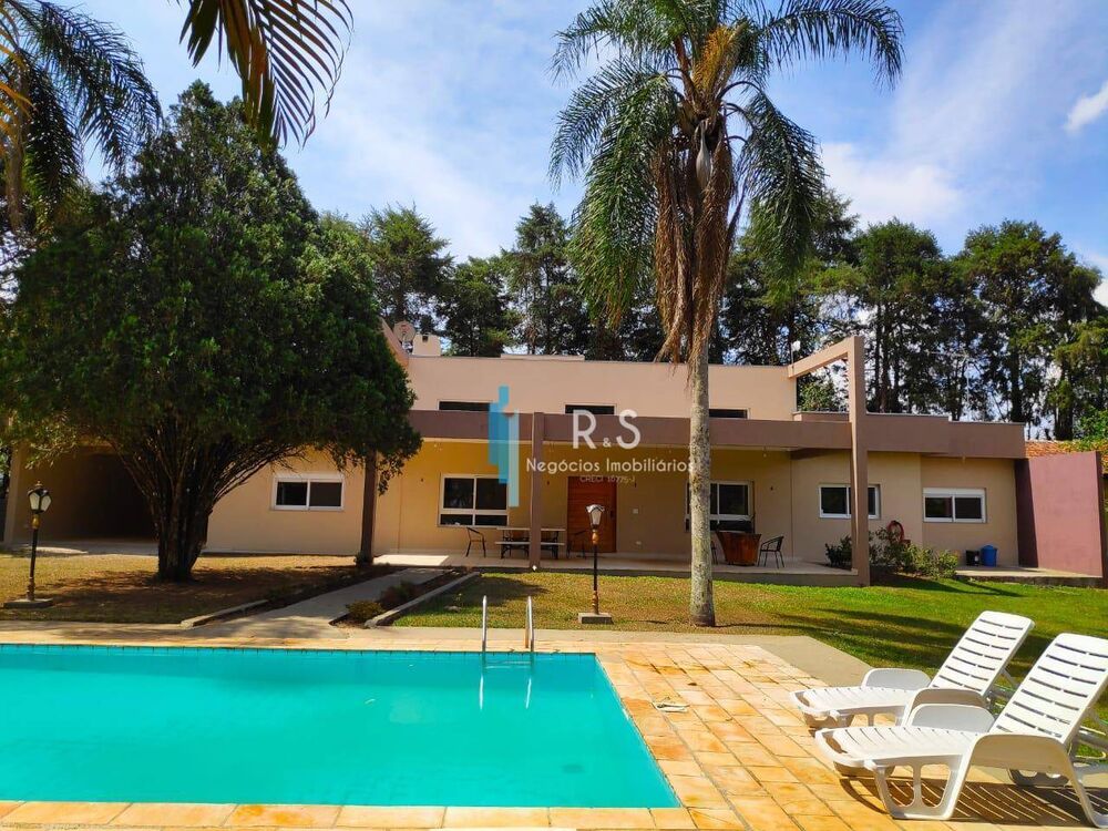 Chácara, 4 quartos, 1 hectares - Foto 1