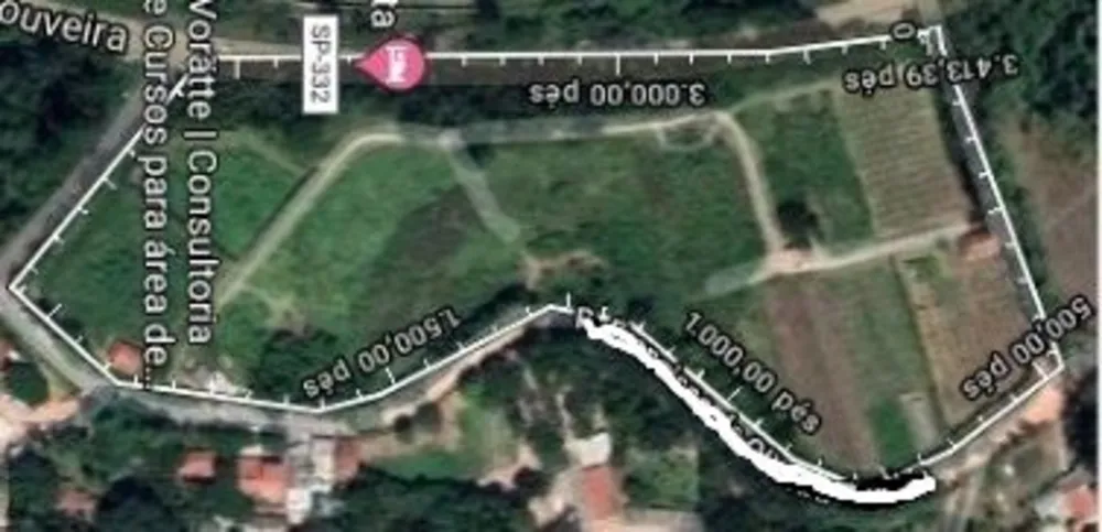 Terreno, 4 hectares - Foto 3