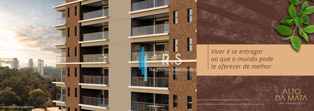 Apartamento à venda com 4 quartos, 144m² - Foto 3