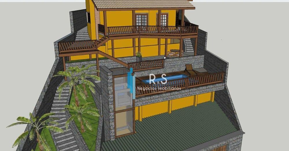 Casa, 3 quartos, 320 m² - Foto 3