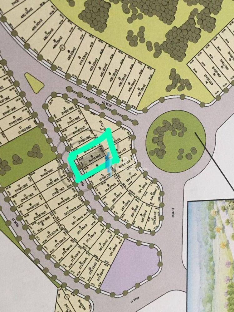 Terreno, 250 m² - Foto 2