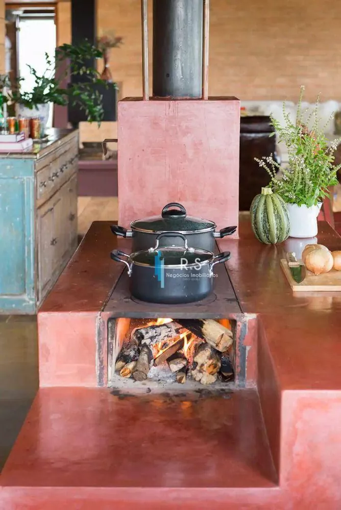 Sítio, 4 quartos, 12 hectares - Foto 1