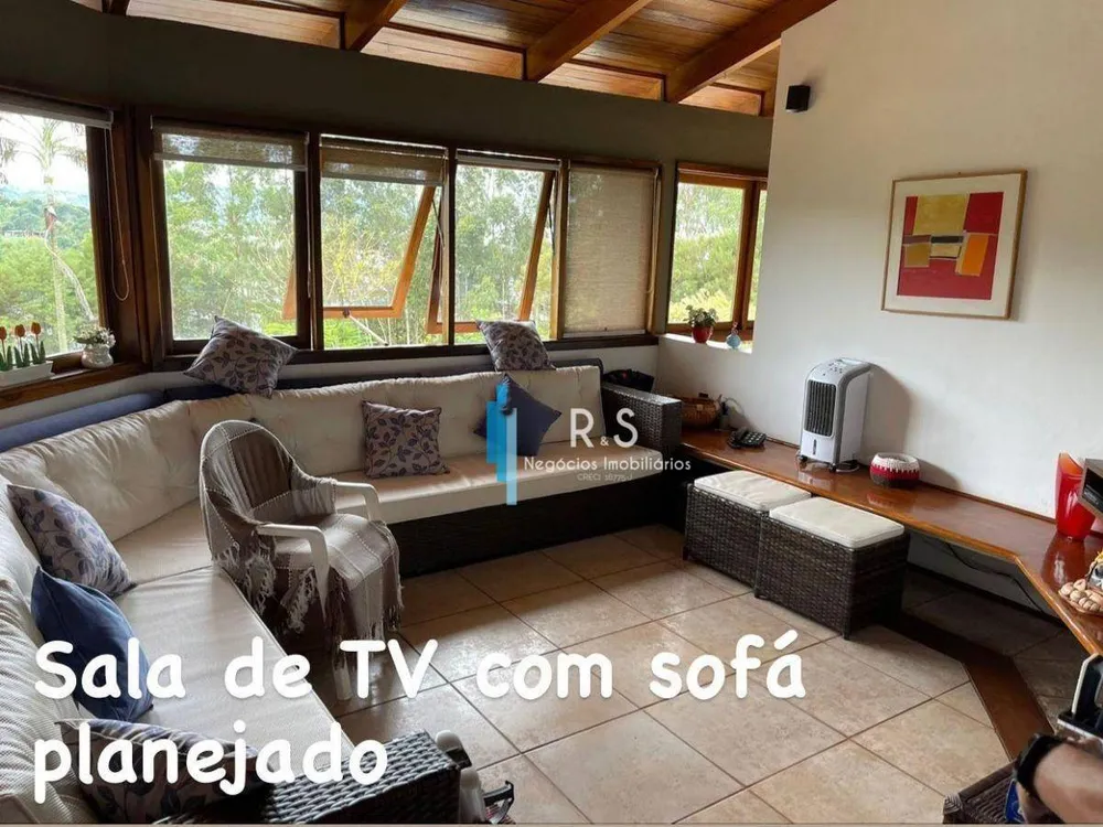 Casa, 6 quartos, 614 m² - Foto 1