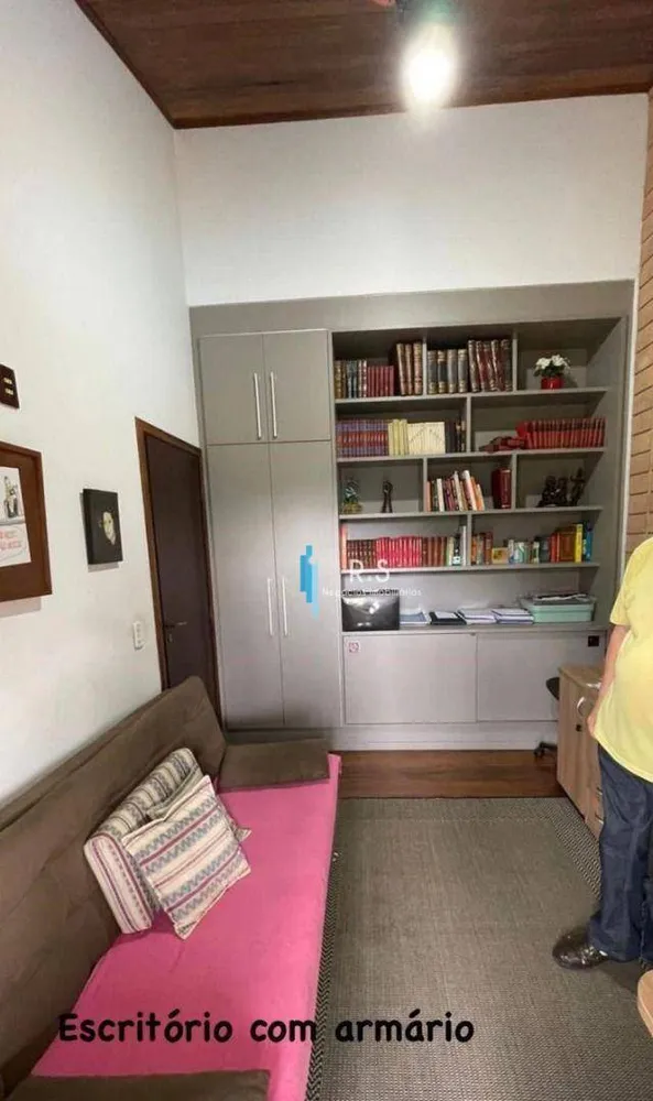 Casa, 6 quartos, 614 m² - Foto 4