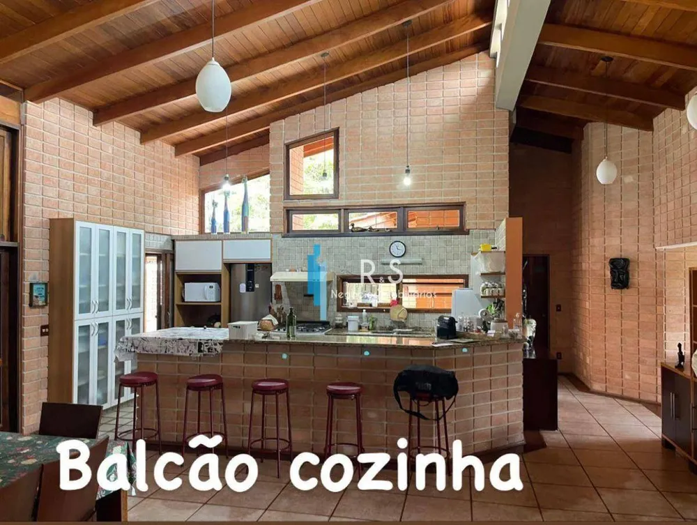 Casa, 6 quartos, 614 m² - Foto 2