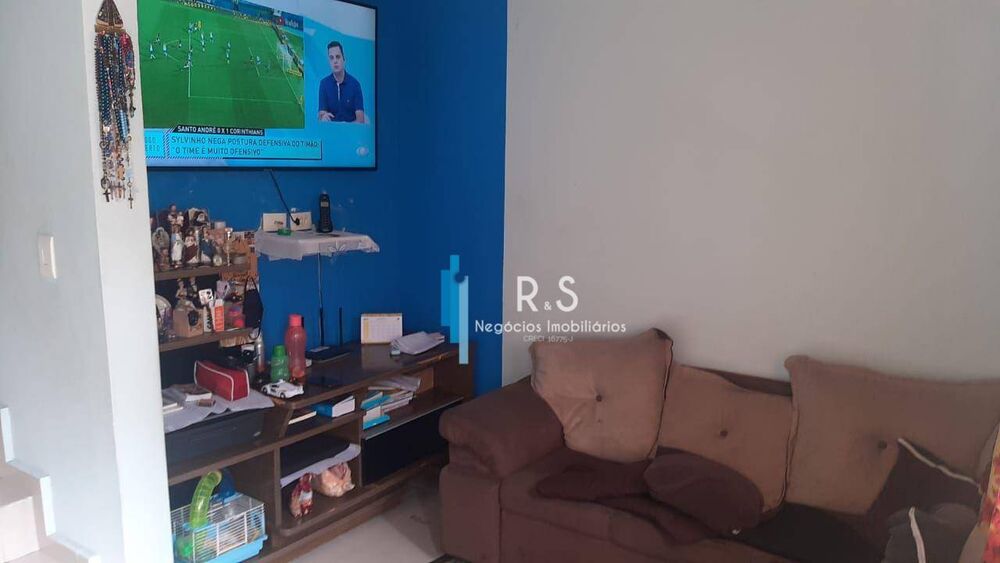 Sobrado, 3 quartos, 94 m² - Foto 1
