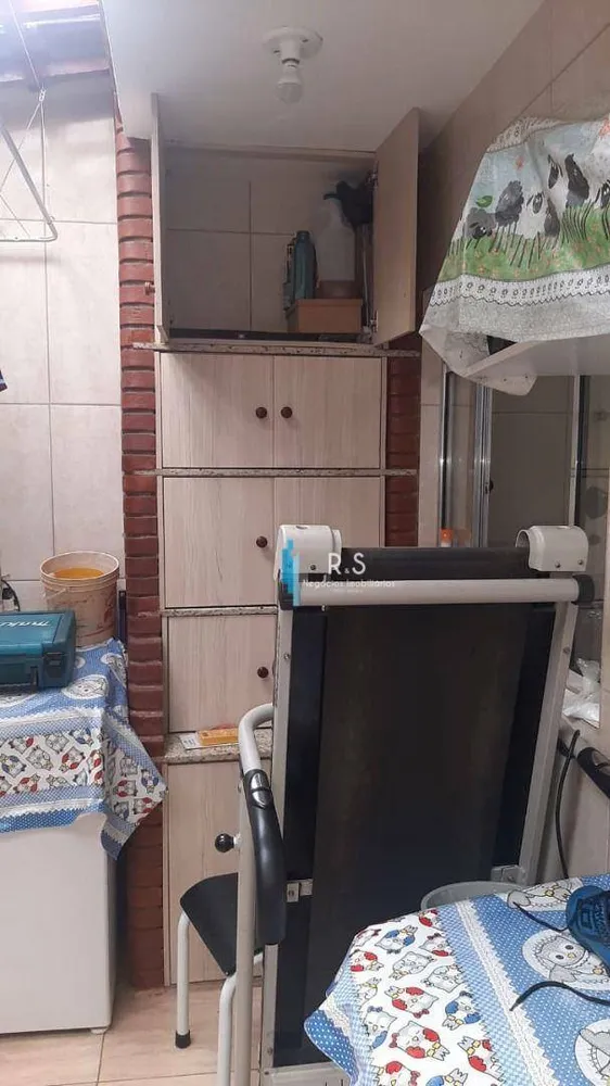 Sobrado, 3 quartos, 94 m² - Foto 8