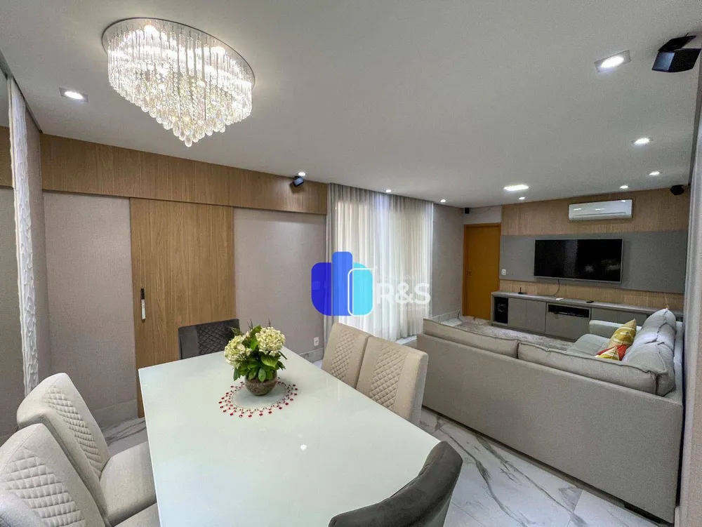 Apartamento, 3 quartos, 100 m² - Foto 4
