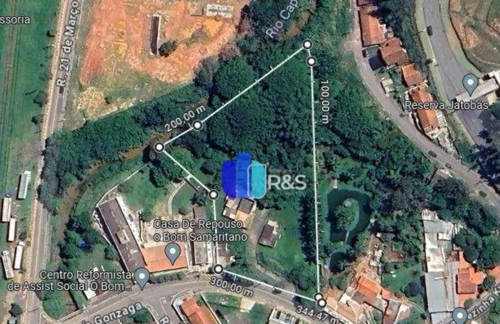 Chácara, 4 quartos, 5697 m² - Foto 9