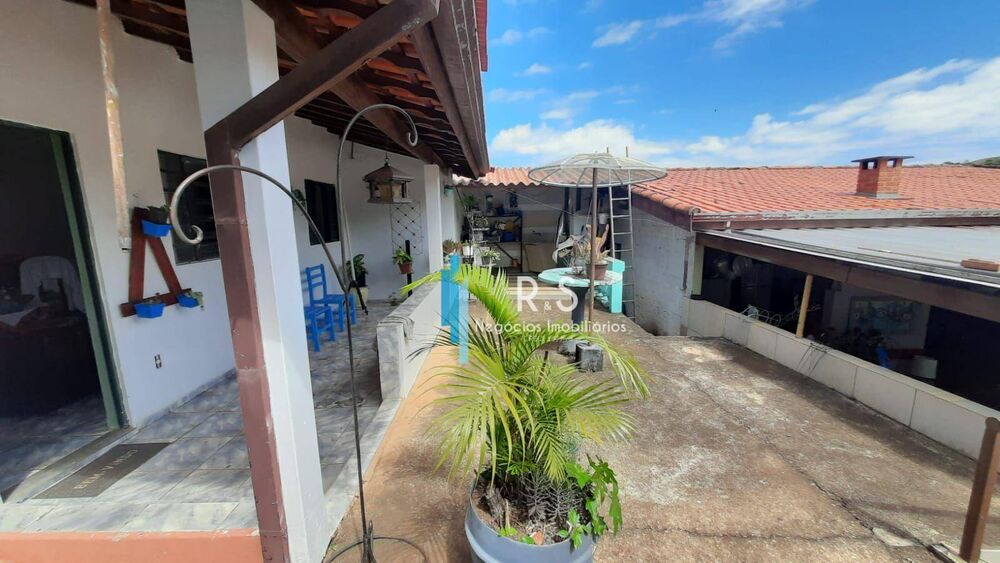 Chácara, 1 quarto, 1200 m² - Foto 1