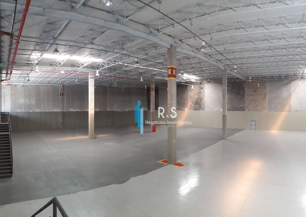 Depósito-Galpão, 1715 m² - Foto 1