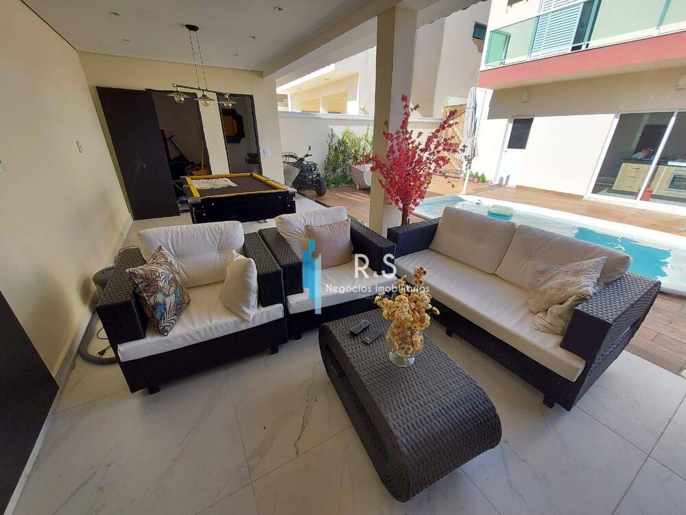 Casa de Condomínio, 3 quartos - Foto 4
