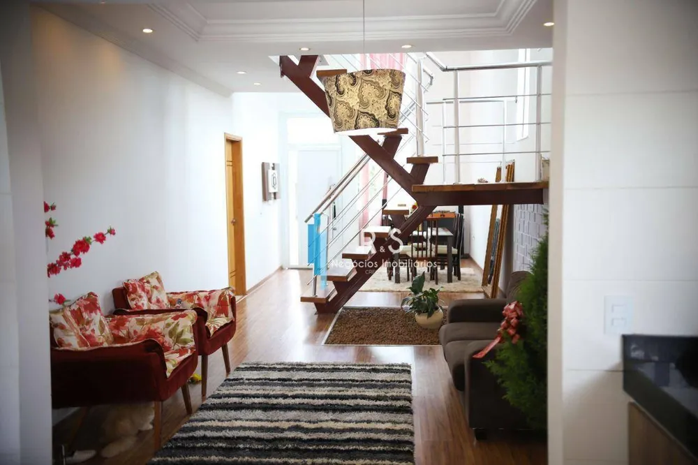 Casa de Condomínio, 3 quartos - Foto 5