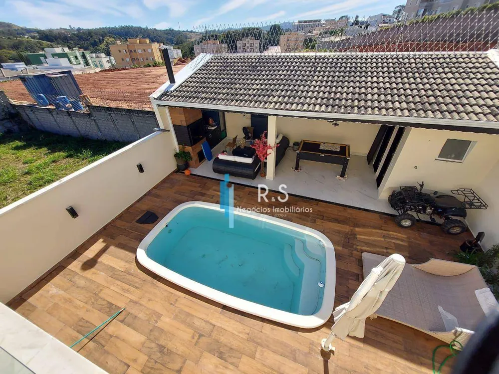 Casa de Condomínio, 3 quartos - Foto 10