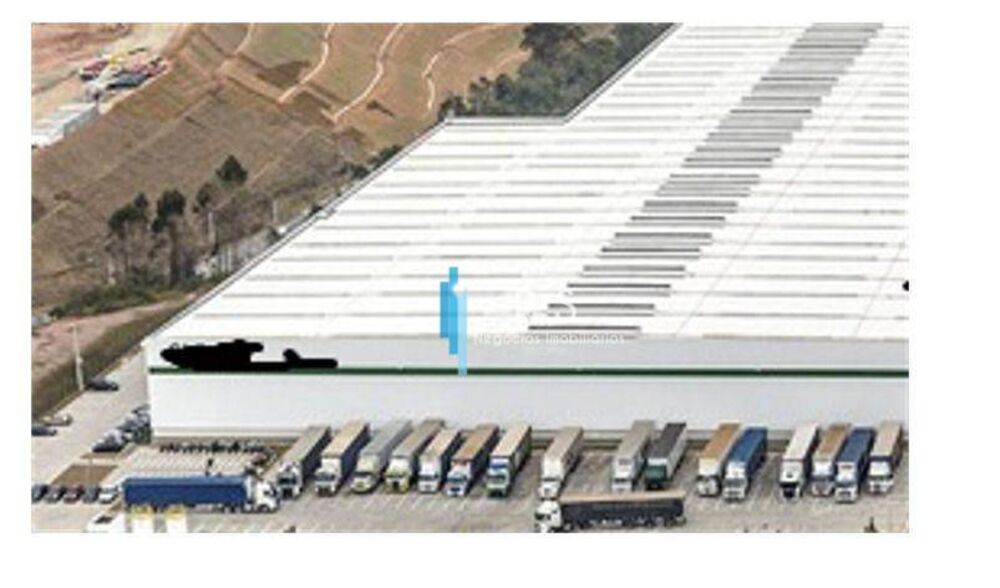 Depósito-Galpão, 13737 m² - Foto 1