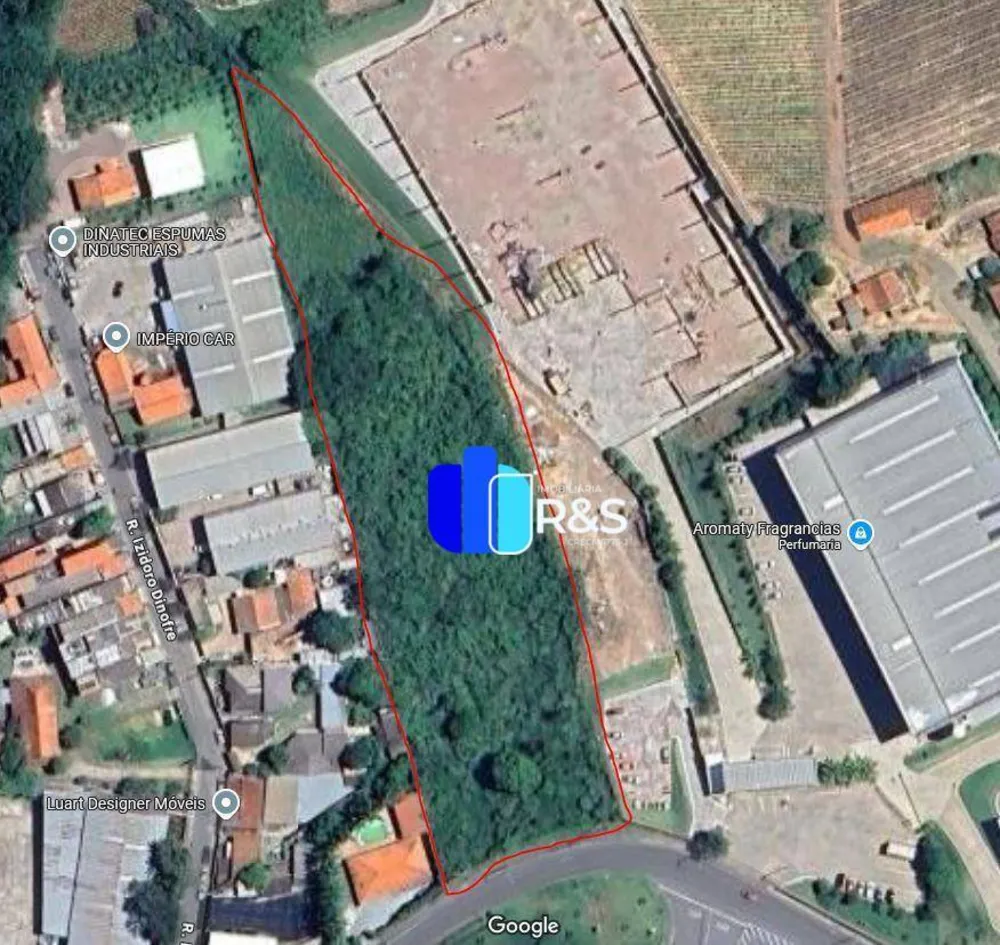 Terreno, 8910 m² - Foto 1