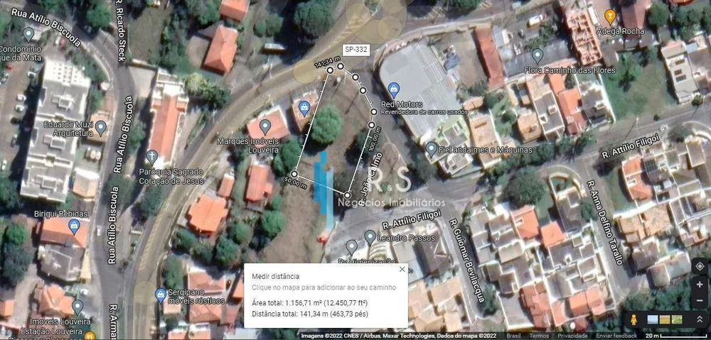 Terreno, 1129 m² - Foto 12