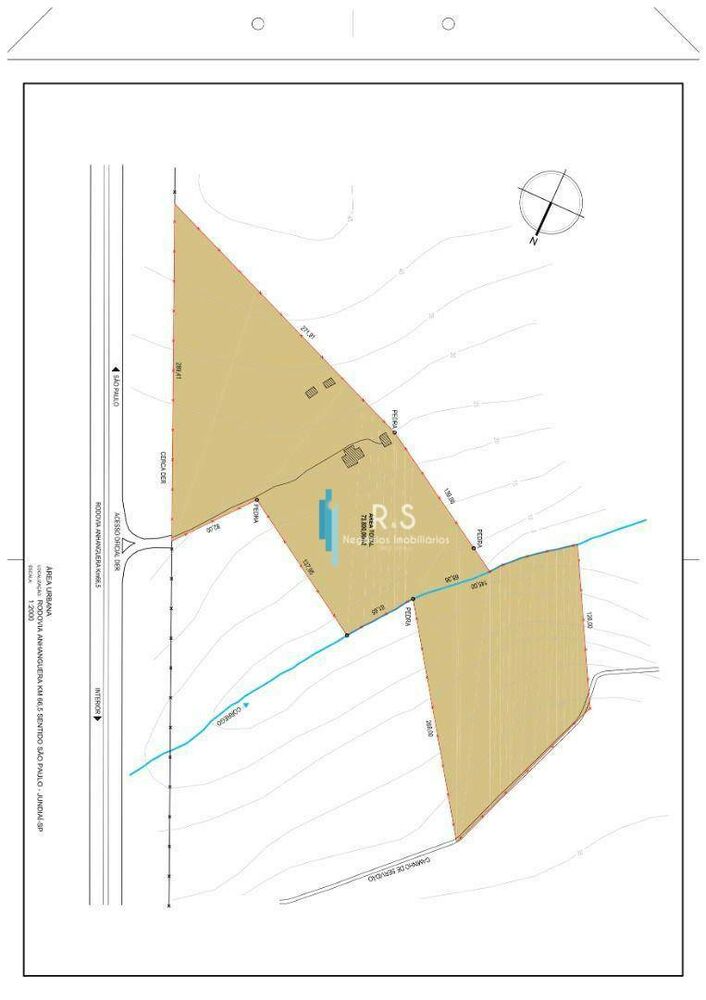 Terreno, 3 hectares - Foto 2