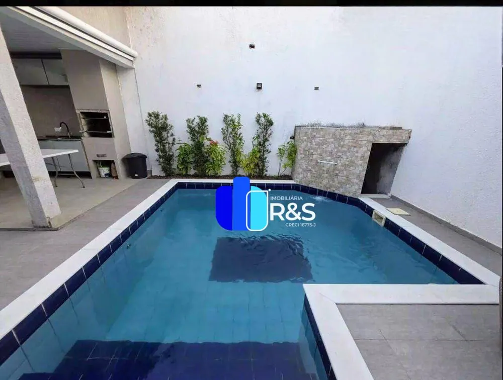 Casa, 3 quartos, 151 m² - Foto 1