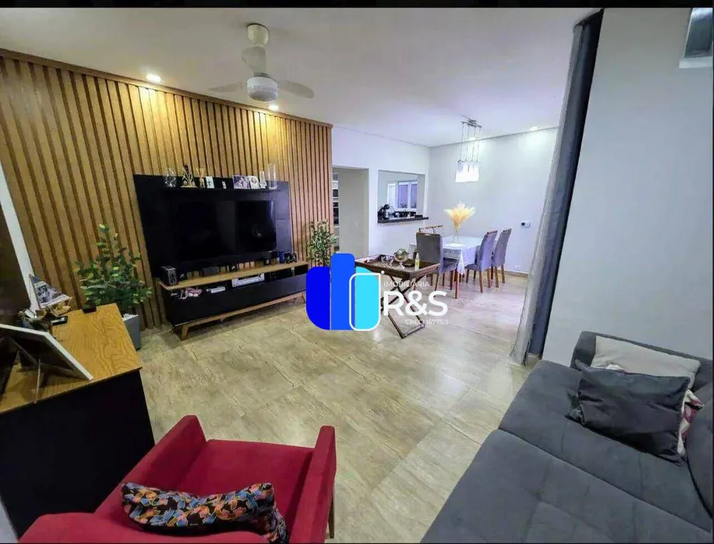 Casa, 3 quartos, 151 m² - Foto 2