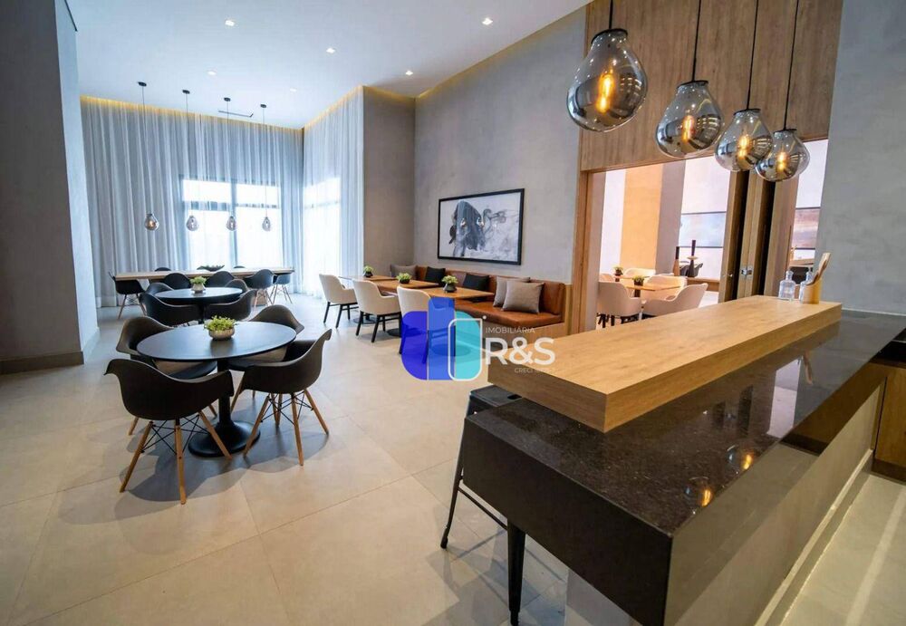 Apartamento, 1 quarto, 22 m² - Foto 3