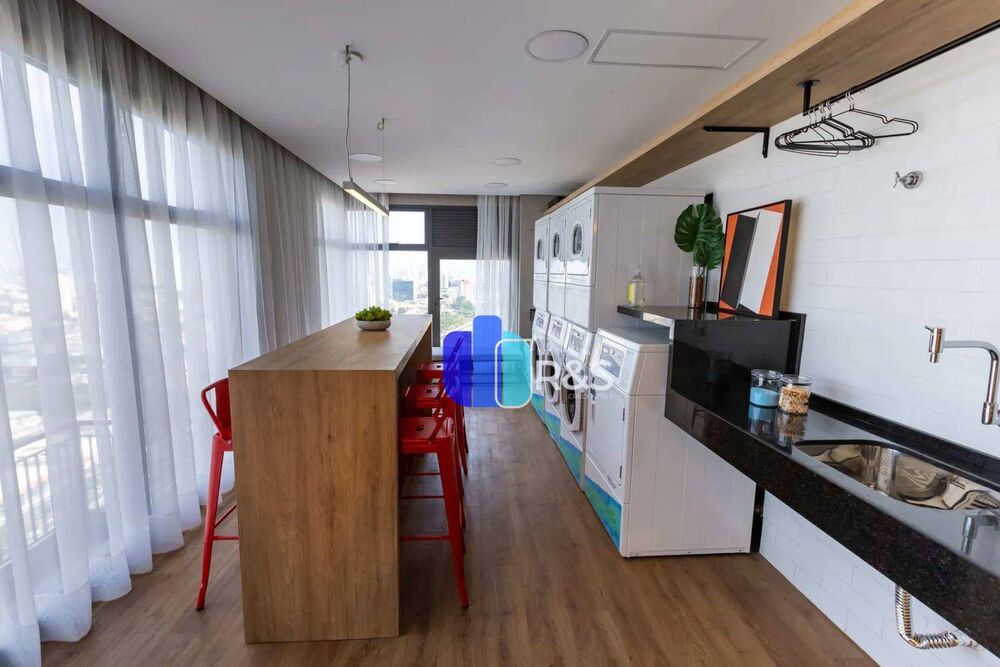 Apartamento, 1 quarto, 22 m² - Foto 2