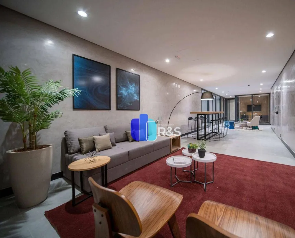 Apartamento, 1 quarto, 22 m² - Foto 5