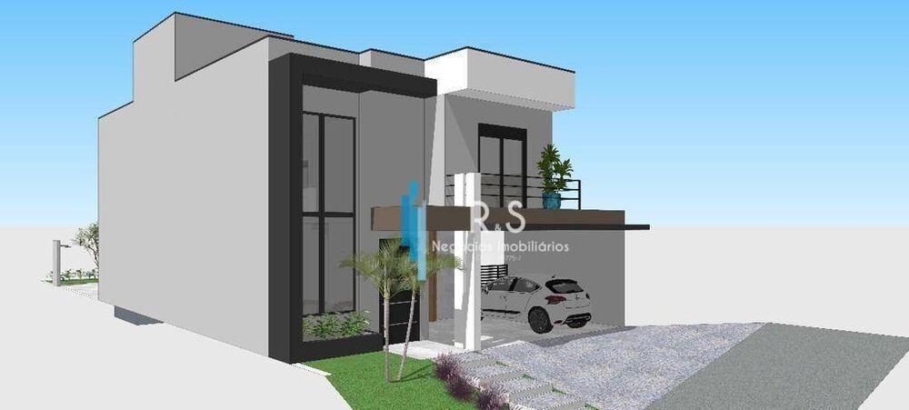 Casa de Condomínio à venda com 3 quartos, 215m² - Foto 2