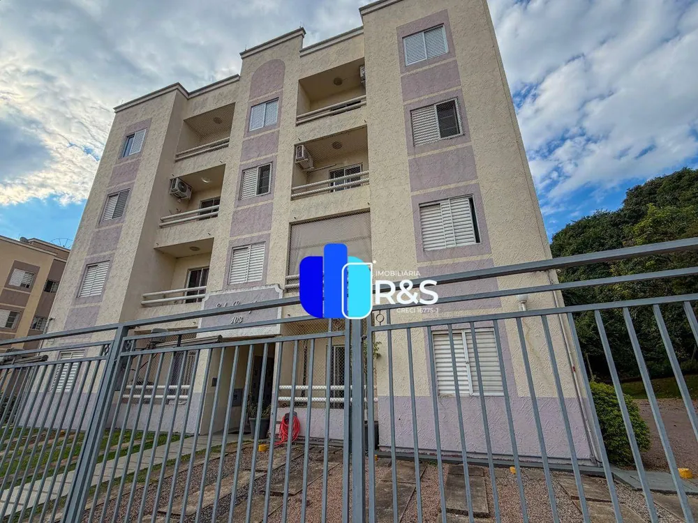 Apartamento, 2 quartos, 47 m² - Foto 1