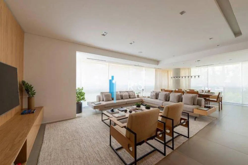Apartamento, 3 quartos, 142 m² - Foto 1