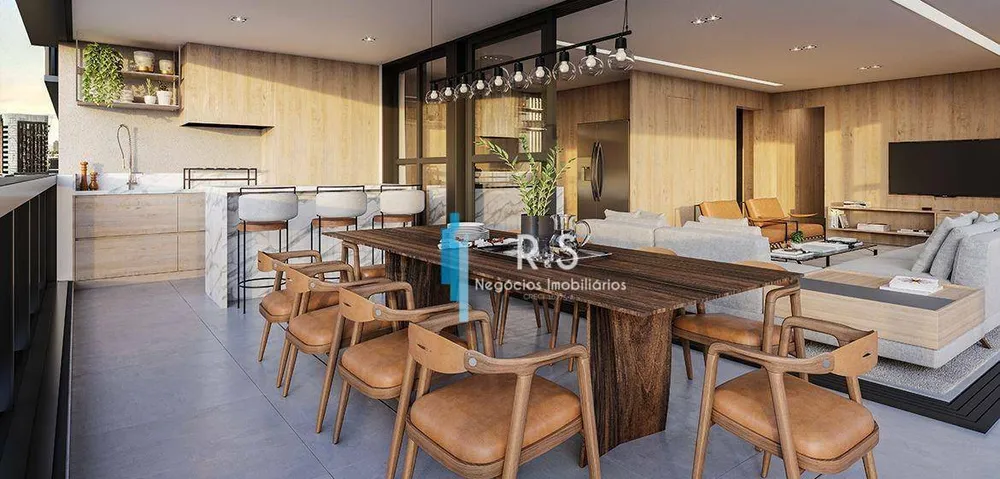 Apartamento, 3 quartos, 142 m² - Foto 2