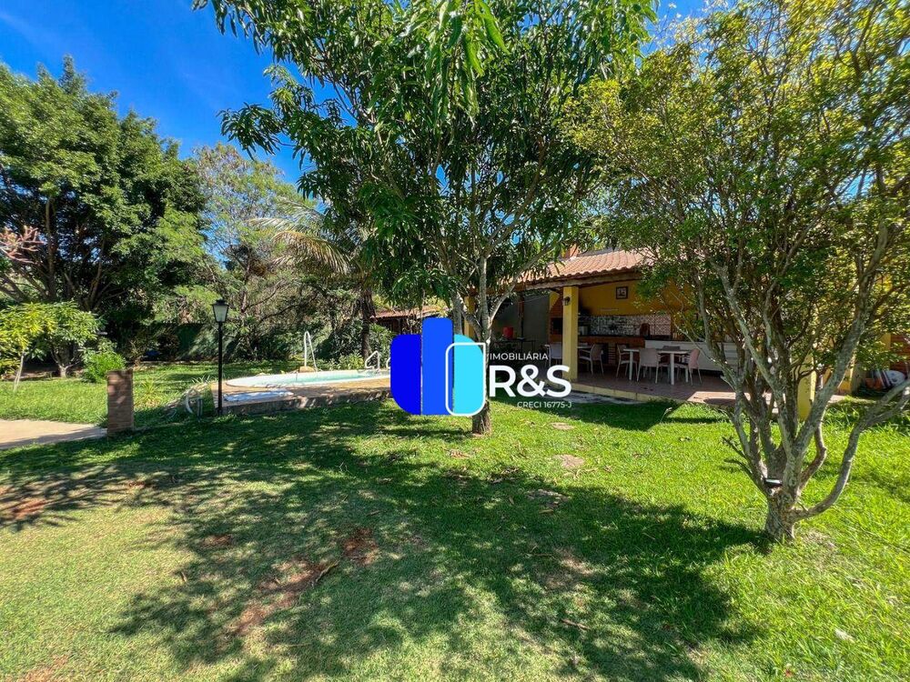 Chácara, 4 quartos, 966 m² - Foto 22