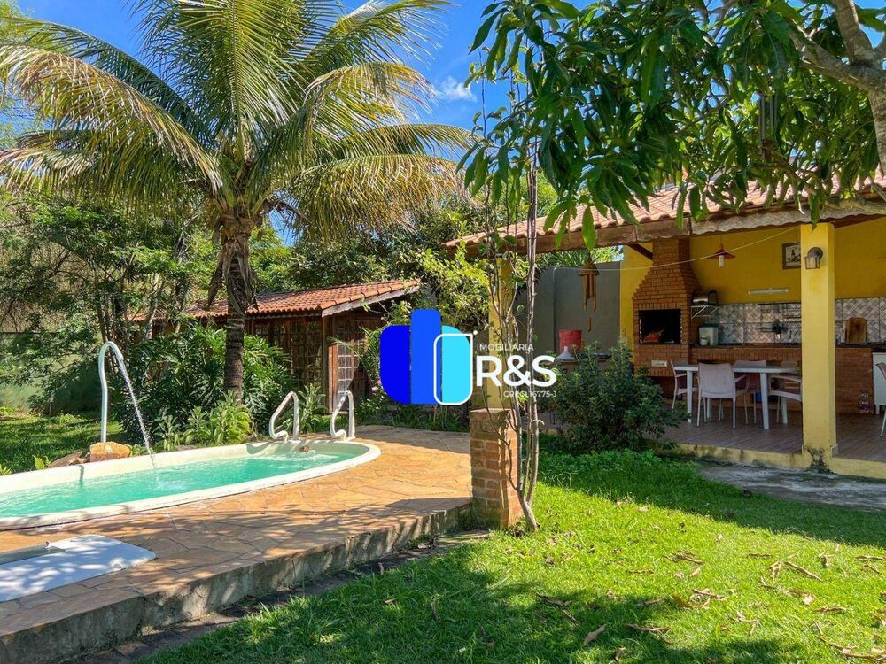 Chácara, 4 quartos, 966 m² - Foto 11